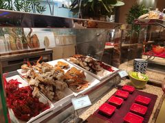 -咖啡苑自助餐厅·中国大饭店