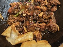 -华顺土菜馆(洪岗路店)