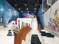 -Mr·Kuma酷么先生雪之乐园