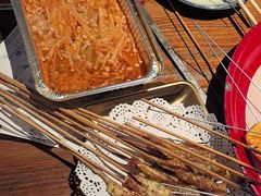 -北三老太太烧烤(人生一串上榜店)