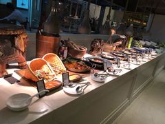 -海口绿发希尔顿酒店-田园汇自助餐·三文鱼·海鲜