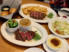 西冷牛排-Texas Roadhouse(世纪汇广场店)