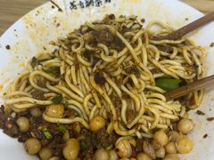 -花市豌杂面(民生路店)