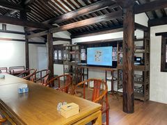 -月栖华明-云间草堂清茶馆(泗泾古镇店)