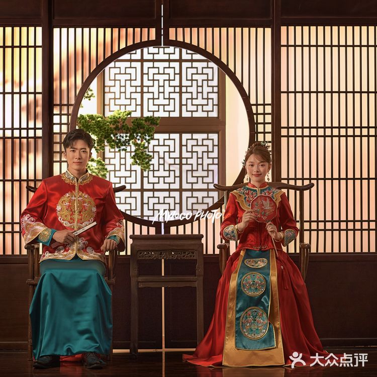 华服5.0系列丨锦绣盛唐，鎏金岁月