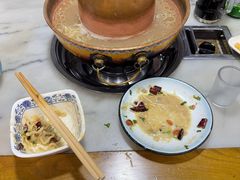 -马记伊源斋涮肉·清真菜(百子湾店)