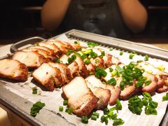 绿茶烤肉-绿茶餐厅(乐峰广场店)