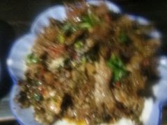 农家腌肉-古道惠风饭庄