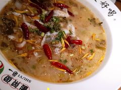 酸菜鱼-YUOZUO渝作·川渝冒肚(崂山店)