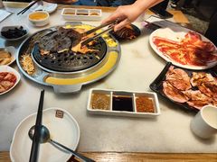 -韩宫宴烤肉·料理(合肥中环城店)