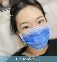 -久匠·野生眉半永久纹绣