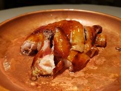 紫铜锅火焰鸡-三号黄浦会Canton Table