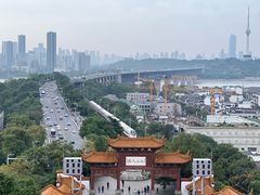 -黄鹤楼公园(黄鹤楼)