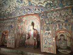 -敦煌石窟文物保护研究陈列中心