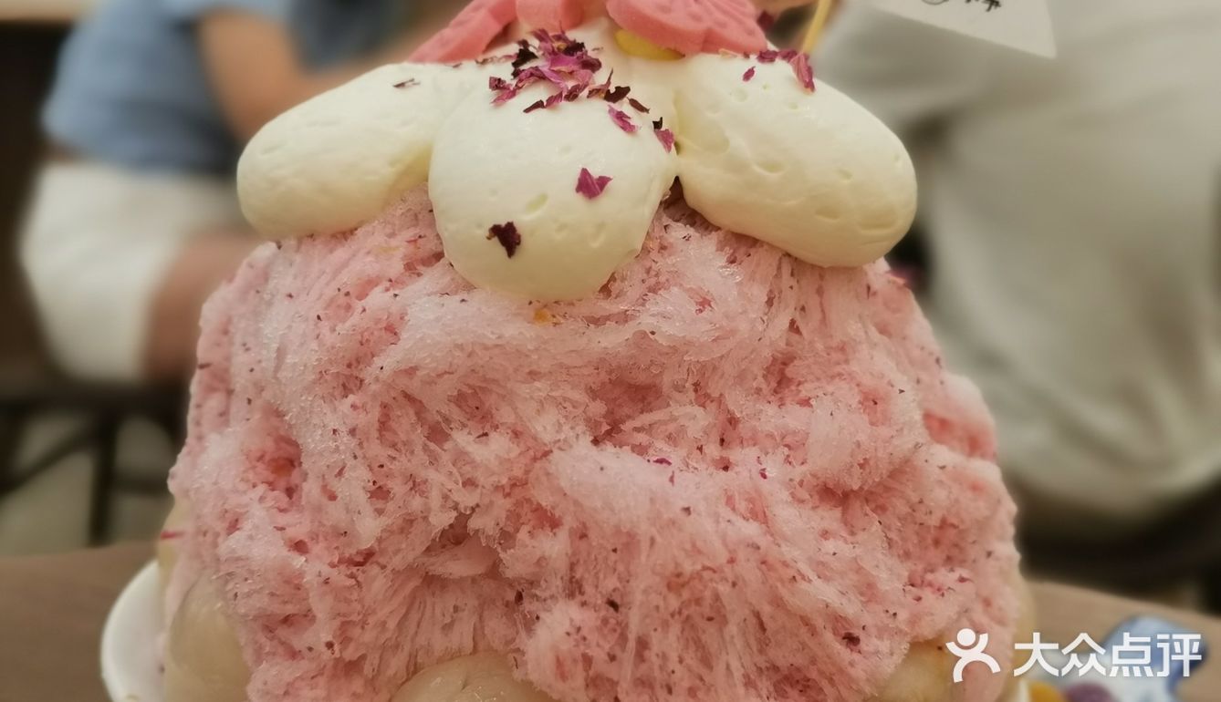 很久很久以前就贼想来的一家店，经过了排队放弃