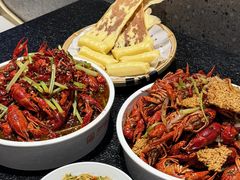 -周姑娘不等味·牛羊肉火锅·螃蟹罗氏虾·烤鱼烤串(高邮店)