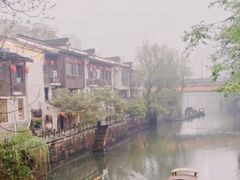 -运河游船(武林门码头)