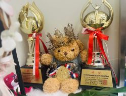 -晓V彩妆造型(大学路店)