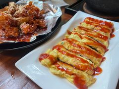 -米屋石锅拌饭(师大店)