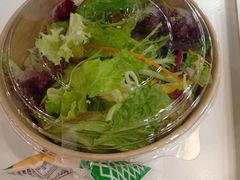 蔬菜沙拉-宜家·瑞典风味餐厅(烟台路店)