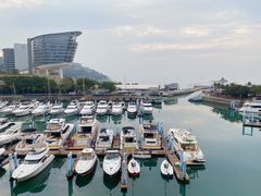 -大梅沙游艇度假酒店