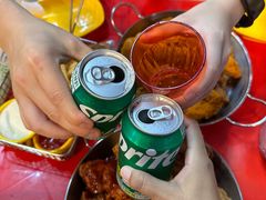 -BHC炸鸡(明洞总店)