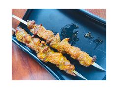 馕坑肉-巴依老爷新疆餐厅