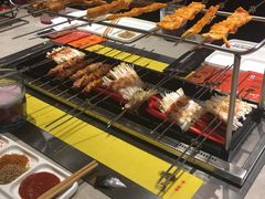 -丰茂烤串(六里桥店)