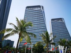 -珠海拱北口岸希尔顿欢朋酒店