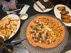 -老友时光·Pizza(泰华黑金店)