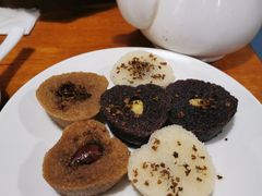 桂花松糕-温州一家人美食(西木头市店)