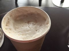 -首都图书馆-咖啡厅