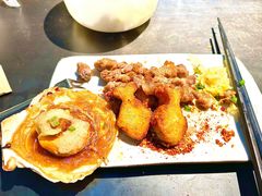 -很久以前羊肉串(长寿路星方汇店)