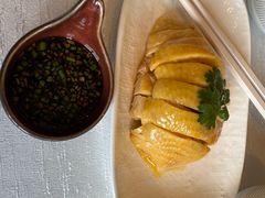白斩鸡-上海和平饭店龙凤厅 Dragon Phoenix