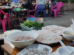 -章记正宗南岗鱼蛋火锅