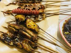 -兄弟联果木炭烤翅·50年家传鸡翅秘方