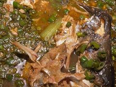 -探鱼·鲜青椒爽麻烤鱼(天河优托邦店)