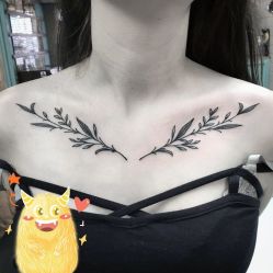 -匿名者纹身学院派·刺青