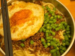 -左撇子私房面
