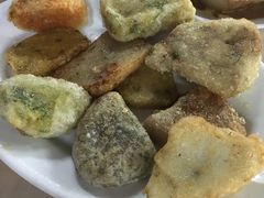 小吃拼盘-飘香小食店(国平路店)