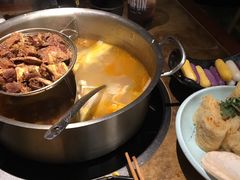 -左庭右院鲜牛肉火锅(南通CBD大有境店)