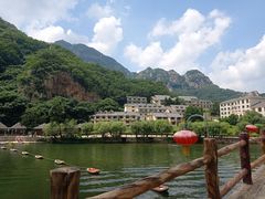 -大连冰峪旅游度假区