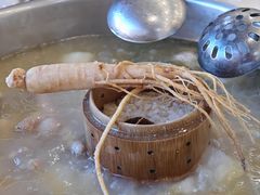 -朴小妹人参鸡汤火锅(长白山万达店)