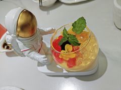 -3号仓库·创意中国菜(新世界城店)