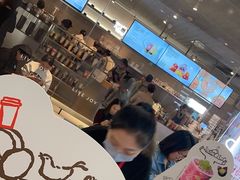 -喜茶(广州天汇igc店)