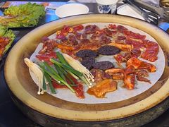 -老渔家白族·石板烧·野生菌火锅(古城中心店)