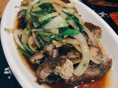 香葱捞鹅-小粤楼·怀旧粤菜(万辉国际广场店)