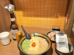 -一兰拉面(铜锣湾店)