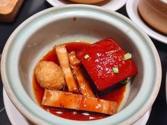 慢煮鲜笋东坡肉-旺顺阁·北京菜·烤鸭(大望路店)