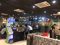 大堂-白玉·朝鲜族烤串(深圳Kkone店)